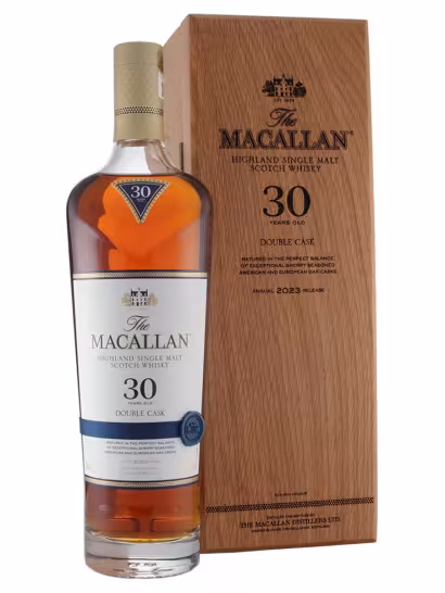 Macallan 30 Year Old Double Cask 2023 43% 70cl