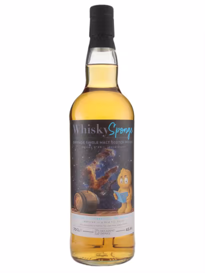 Gone Grant 1993 31 Year Old Whisky Sponge 89 43.9% 70cl