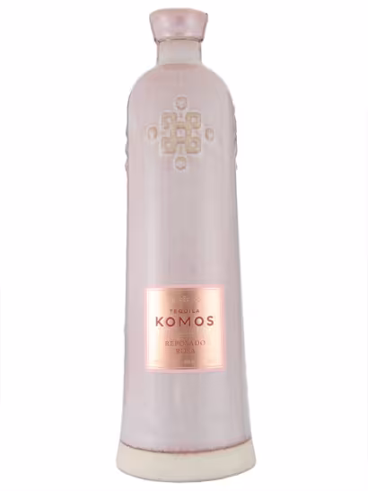 Komos Reposado Rosa Tequila 40% 70cl