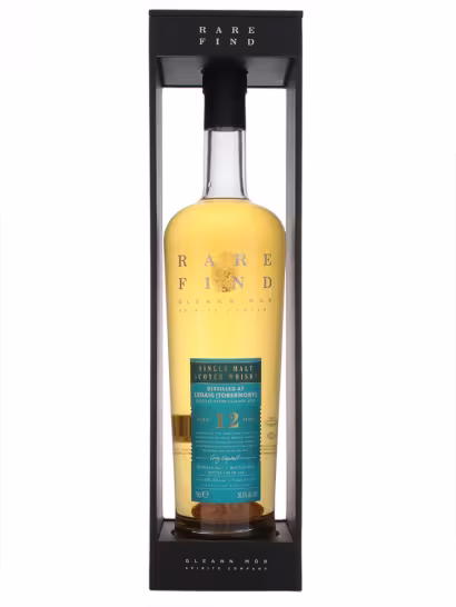 Ledaig 2011 12 Year Old Rare Find Refill Hogshead 56.5% 70cl