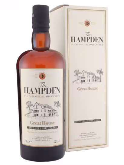 Hampden Estate Great House 2024 57% 70cl