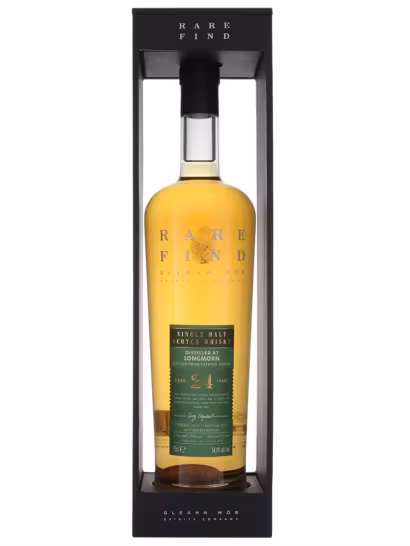 Longmorn 1999 24 Year Old Rare Find 54.8% 70cl