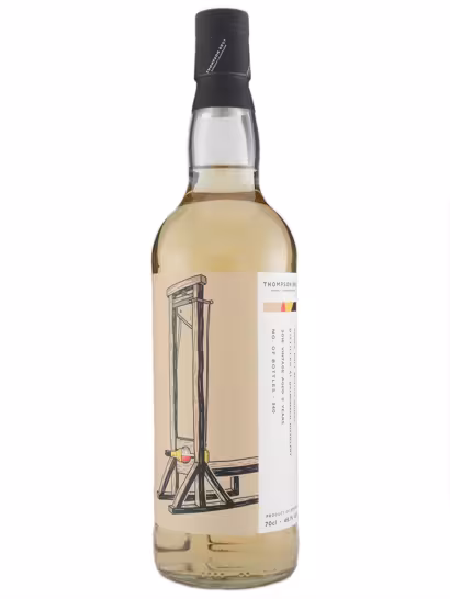 Dalmunach 2016 8 Year Old Thompson Bros 49.1% 70cl