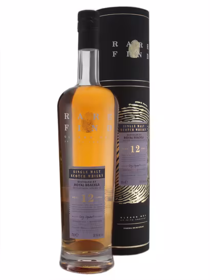 Royal Brackla 2011 12 Year Old Rare Find Oloroso HH Finish 59.5% 70cl