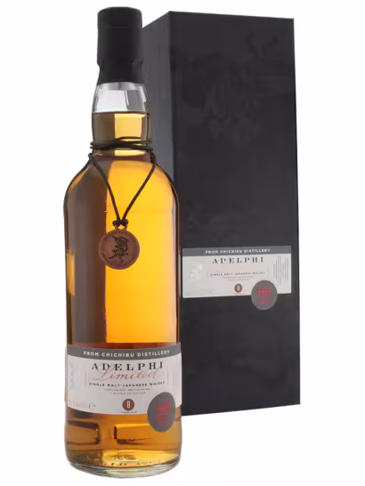 Chichibu 2014 8 Year Old Adelphi #3822 FF ASB 56.4% 70cl