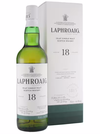 Laphroaig 18 Year Old 48% 70cl