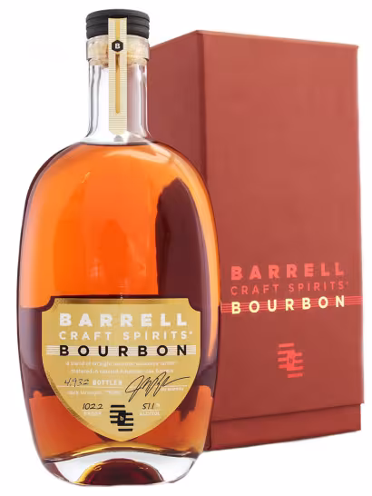 Barrell Gold Label Bourbon 51.10% 75cl
