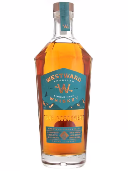 Westward American Single Malt 45% 70cl