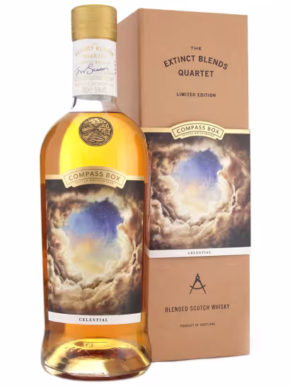 Compass Box Celestial 50% 70cl