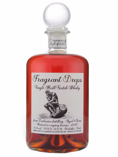 Dailuaine 2015  Fragrant Drops Hogshead #302708 58.5% 70cl