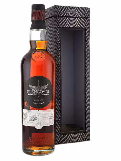 Glengoyne 2007 16 Year Old Whisky Magazine Special Selection 53.9% 70cl