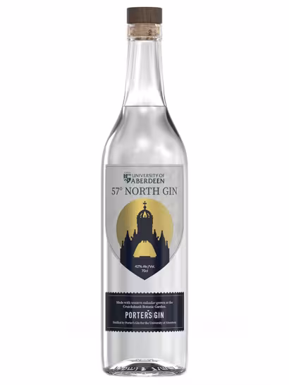University of Aberdeen Gin 42% 70cl