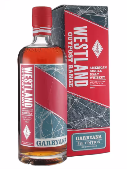 Westland Garryana 6th Edition 50% 70cl