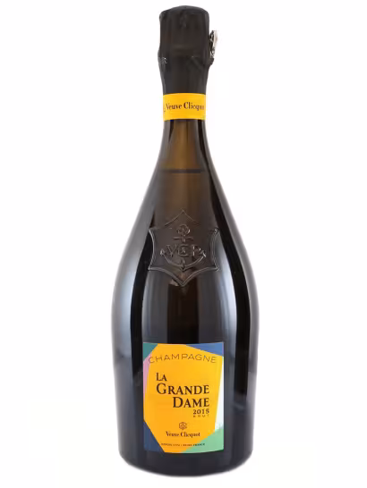 Veuve Clicquot La Grande Dame 2015 75cl