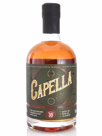 Invergordon Capella 1992 30 Year Old North Star Refill Barrels 50% 70cl