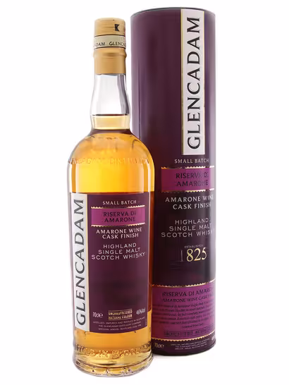 Glencadam Riserva di Amarone Wine Cask Finish 46% 70cl
