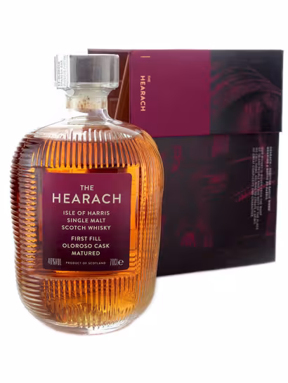 The Hearach Isle of Harris Single Malt Oloroso Cask Matured 46% 70cl