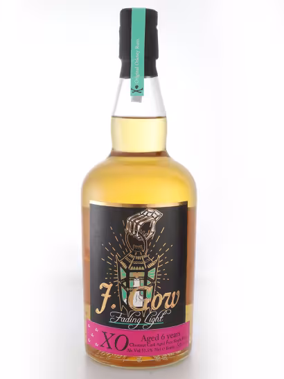 J Gow 2018 6 Year Old Fading Light XO 53.5% 70cl