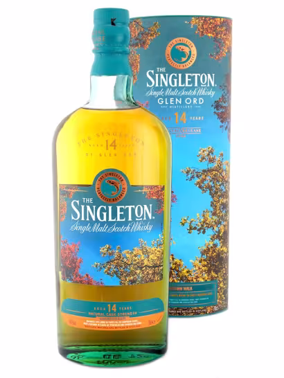 Singleton 14 Year Old Glen Ord Autumn Walk Special Release 2024 54.7% 70cl