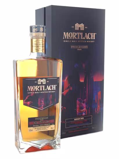 Mortlach Midnight Dusk Special Release 2024 57.5% 70cl