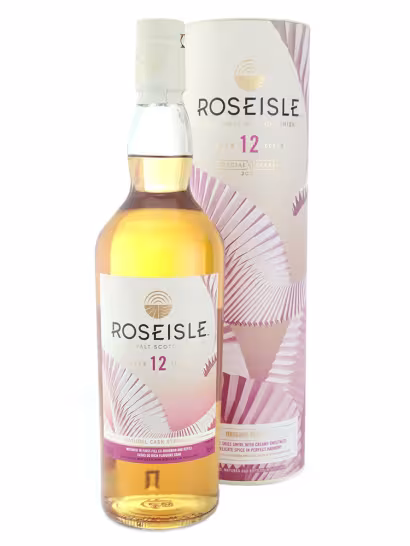 Roseisle 12 Year Old Origami Kite 2 Special Release 2024 55.6% 70cl