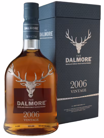 Dalmore 2006 18 Year Old 47.2% 70cl