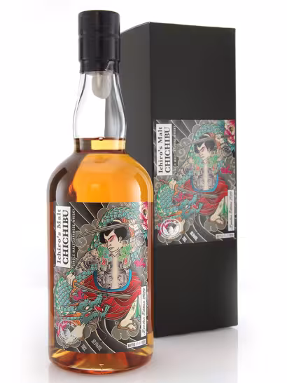 Chichibu Ichiro’s Malt The London Edition 2024 50.5% 70cl