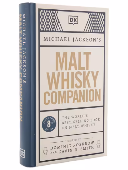 Malt Whisky Companion 8th Edition - Michael Jackson