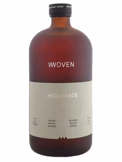 Woven Homemade 46.4% 70cl