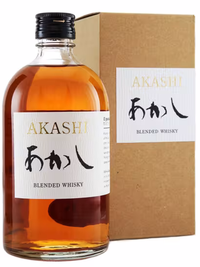 Akashi Blended Whisky 40% 50cl