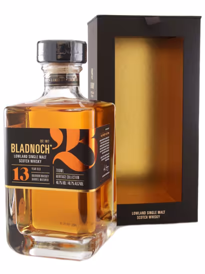 Bladnoch 13 Year Old 46.7% 70cl