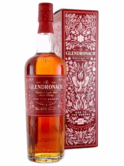 Glendronach Ode to the Embers 48.4% 70cl