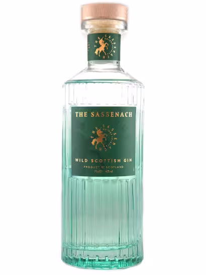 Sassenach Gin 42% 70cl