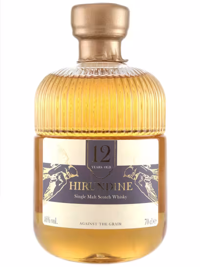 Hirundine 12 Year Old Speyside Single Malt 46% 70cl