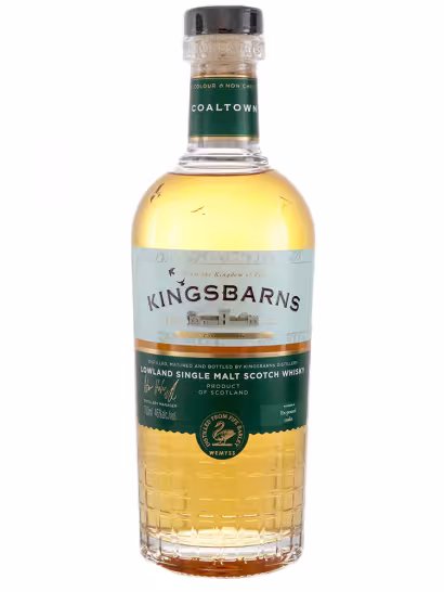 Kingsbarns Coaltown 46% 70cl