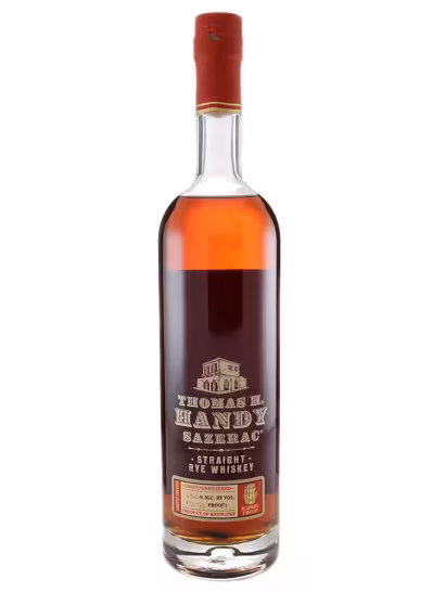 Thomas H. Handy Sazerac Straight Rye 2024 Release 63.6% 70cl