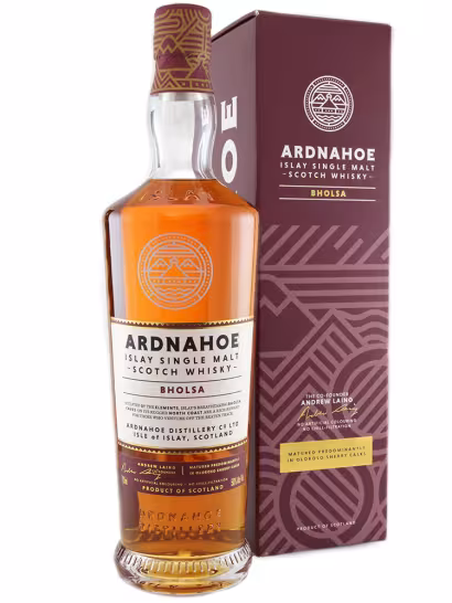 Ardnahoe Bholsa 50% 70cl
