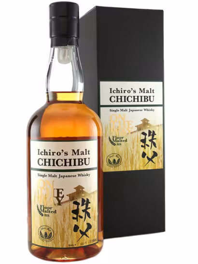 Chichibu Ichiro's Malt On The Way 2024 54.5% 70cl