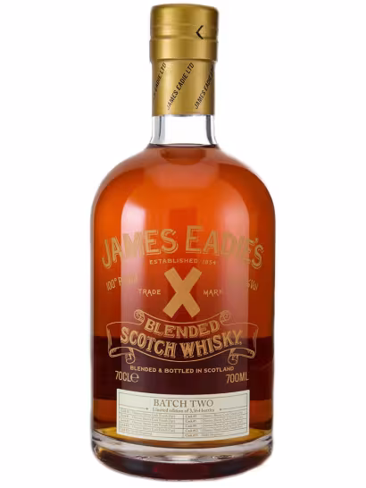 James Eadie Trade Mark X 100 Proof 57.1% 70cl