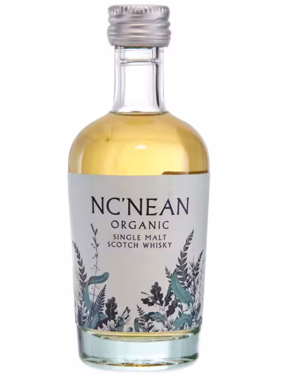 Nc'nean Single Malt Miniature 46% 5cl