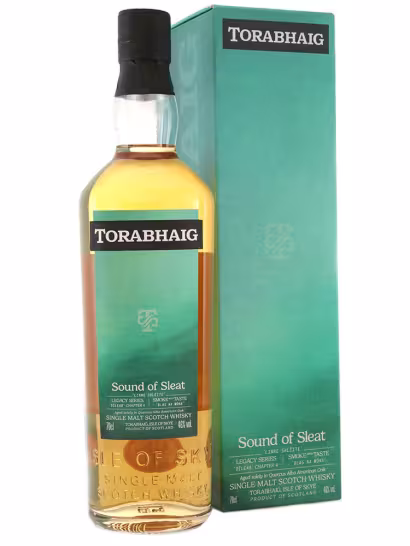 Torabhaig Sound of Sleat 46% 70cl