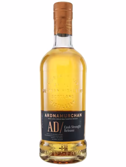 Ardnamurchan AD/ Cask Strength 2025 57.7% 70cl