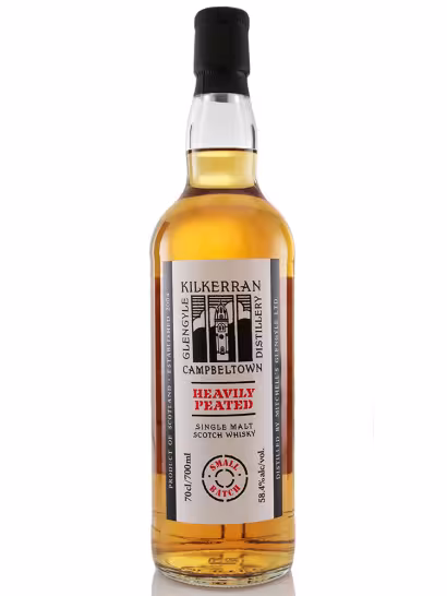 Kilkerran Heavily Peated Batch 12 58.4% 70cl