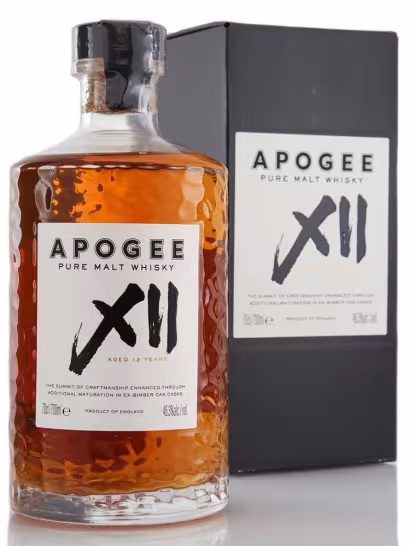 Bimber 12 Year Old Apogee XII 46.3% 70cl
