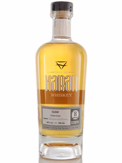 Haran 8 Year Old Classic 40% 70cl