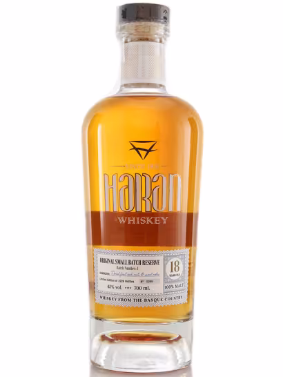 Haran 18 Year Old Original Small Batch Reserve 45% 70cl