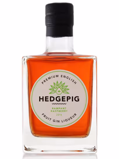 Hedgepig Rampant Raspberry Liqueur 33% 50cl