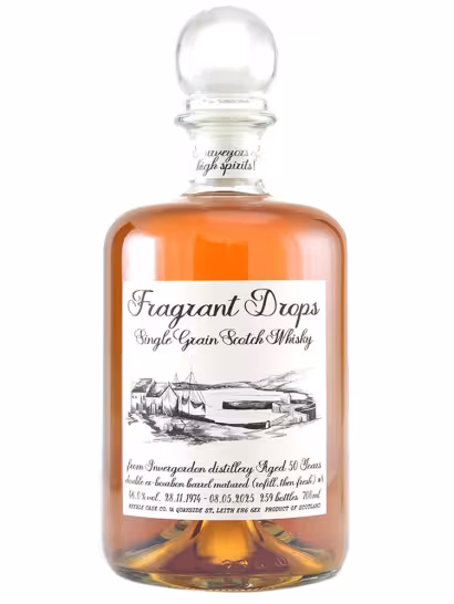 Invergordon 1974 50 Year Old Fragrant Drops 46% 70cl