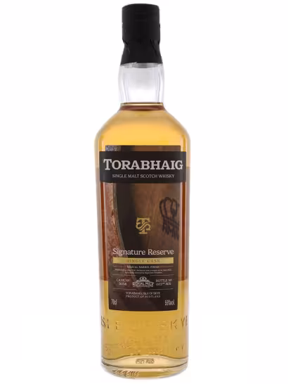 Torabhaig 2018 7 Year Old Mezcal Finish RMW Exclusive 59% 70cl