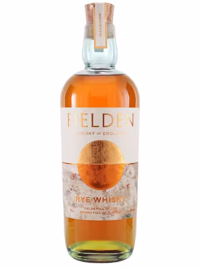 Fielden Rye Whisky 48% 70cl